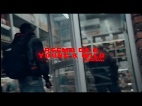 REEMO DA G - YOUNG & WILD (Official Video) Shot by @MarinthonFilmz