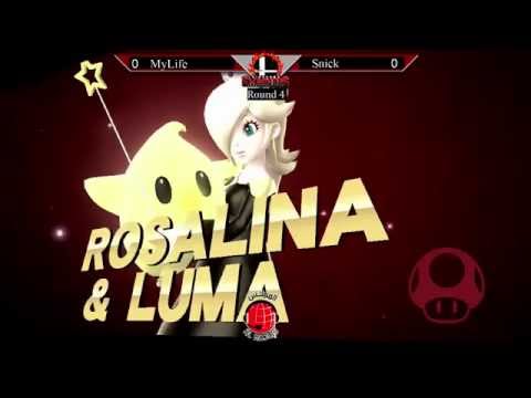 S4 @ Al Majlis 11/9: MyLife (Rosalina) vs Axaion (Link) - LR5