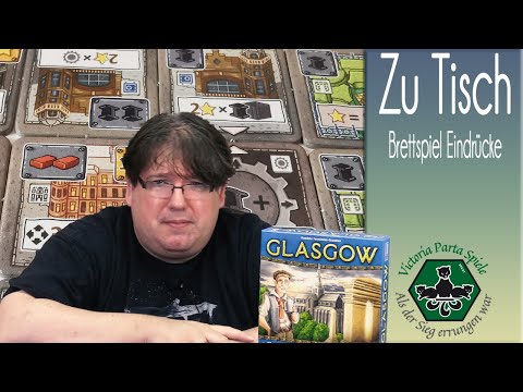 Zu Tisch #154 Brettspiel Eindrücke