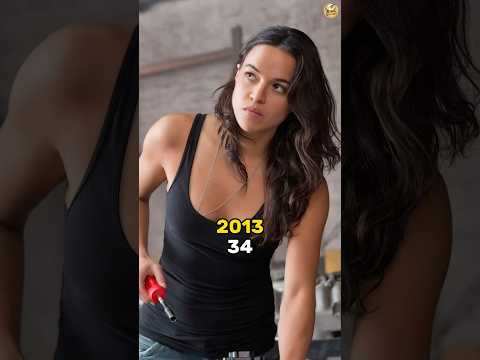 Fast Five Cast Then and Now (2013-2025)
