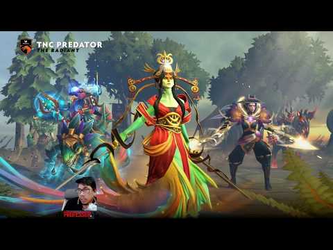 TNC vs Alliance Game 2 Highlights