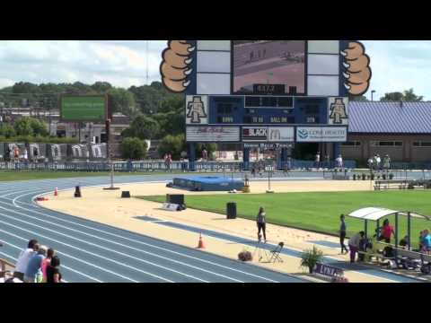 New Balance Outdoor Nationals 2012, 4x800m girls relay