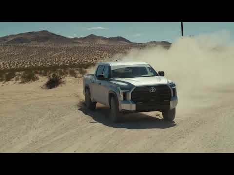 2022+ Toyota Tundra Performance Series Kit