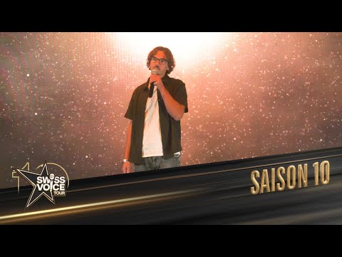 Maxence - Swiss Voice Tour 2025, Cristal Centre