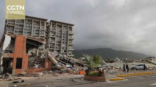 Organizaciones en Uruguay articulan campaña para asistir a víctimas del terremoto en Venezuela