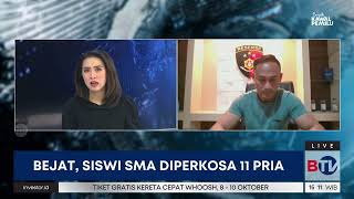 Download lagu Penjelasan Polisi Soal Siswi SMA di Bone Diperkosa Kekasih dan 10 Temannya mp3 Download lagu Penjelasan Polisi Soal Siswi SMA di Bone Diperkosa Kekasih dan 10 Temannya mp3