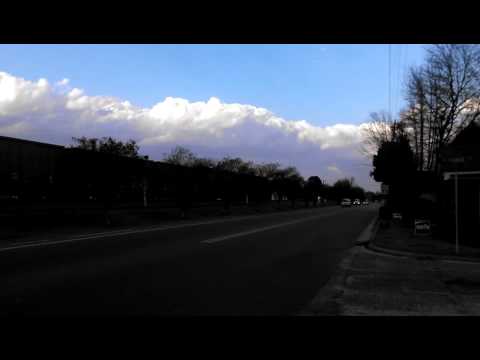 Csx coal train in pembroke nc.