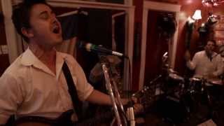 Danny Michel "Into The Light" Home rehearsal