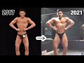 4年で10キロの筋肉を増やした本気のトレーニング映像を大公開！！