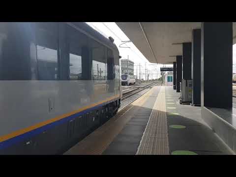 Treno Regionale Swing ATR220 Tr 039 Regionale 5533 Catanzaro Lido-Reggio di Calabria Centrale