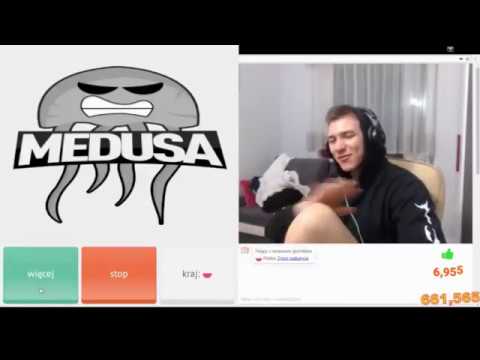 MEDUSA W PIOSENCE REMA I MERGHANIEGO !!!!