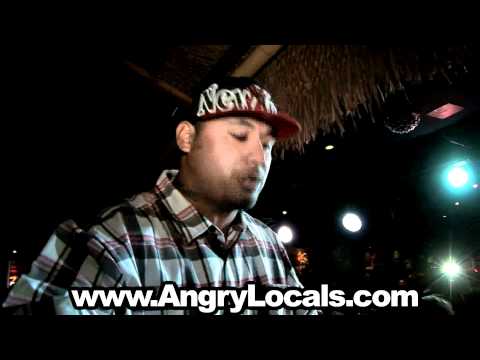 Angry Locals and GMB Presents Parlous Vs Ill Will