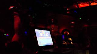 DJ Aaron Sigmon live - Dharma Lounge - Charlotte, NC