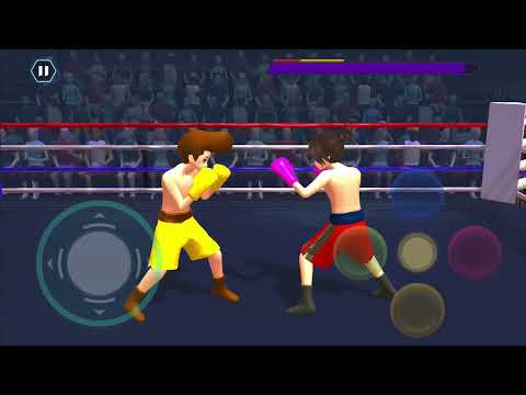 Train & Fight! VividCrushBoxer