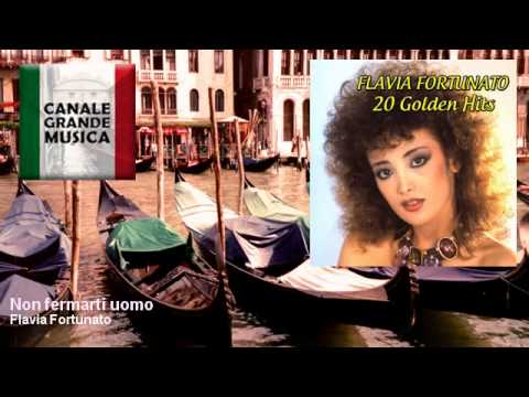 Flavia Fortunato - Non fermarti uomo