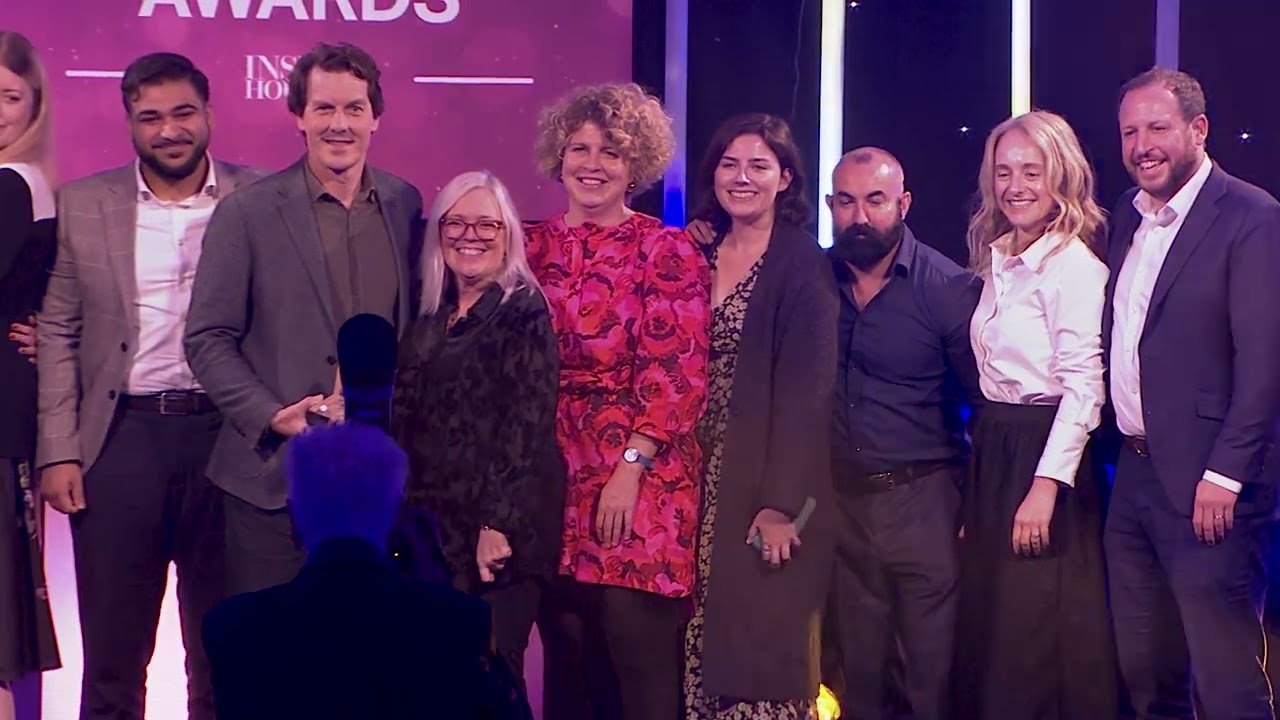 Inside Housing Development Awards 2024 highlights