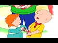 Caillou Full Episodes Caillou Fights Rosie Cartoon Movie WATCH ONLINE Cartoons For Kids