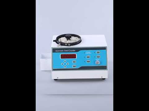 Automatic Seed Counter