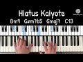 How to Play Hiatus Kaiyote 