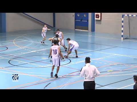 MANILVA SERÁ SEDE DE LA FINAL FOUR CADETE ORO DE BALONCESTO