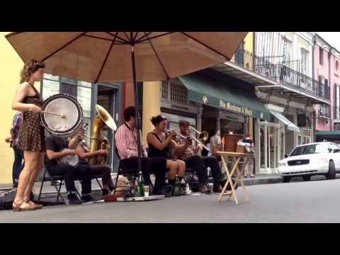 Tuba Skinny - "I Got A Woman"