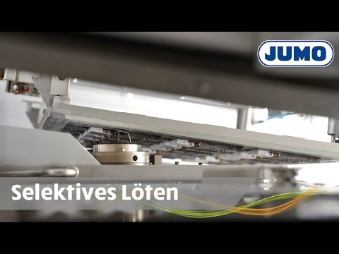 Selektives Löten | JUMO | DE | HD