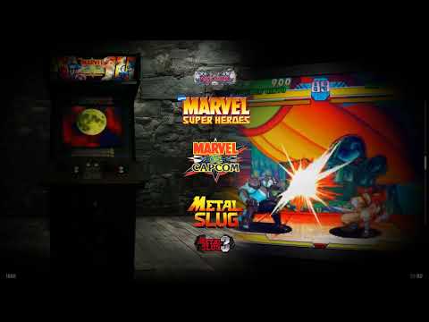 CoinOPS 3D / Evolution theme