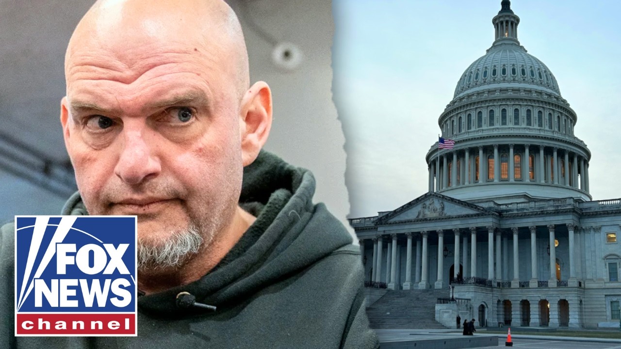 Fetterman: I REFUSE to do this
