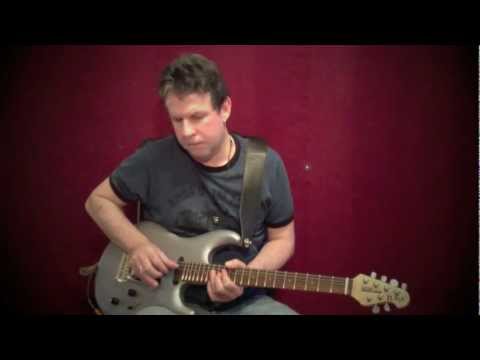 Somewhere Over The Rainbow(Jeff Beck Interpretation) played by GUIDO BUNGENSTOCK