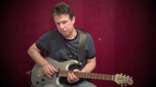Somewhere Over The Rainbow(Jeff Beck Interpretation) played by GUIDO BUNGENSTOCK