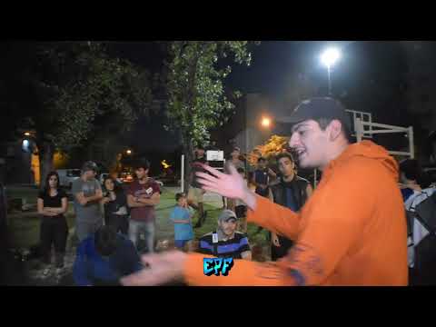 NEOSTYLO vs URANOKID - Semifinales - ÚLTIMA FECHA - El Pozo Freestyle