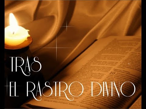 ISAIAS 41 13   TRAS EL RASTRO DIVINO