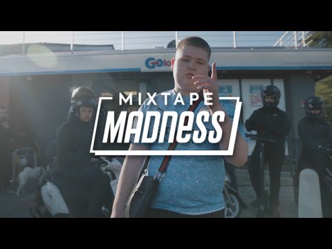 Dylan Beddz - Rainy Days (Music Video) | @MixtapeMadness