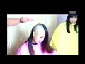 College Women Headshave Barbette