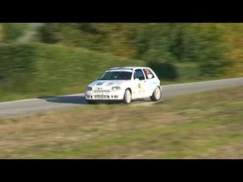 Ronde palladio 2015 Camponogara - Confente clio a7 (presentazione + passaggi esterni+ ps1 )