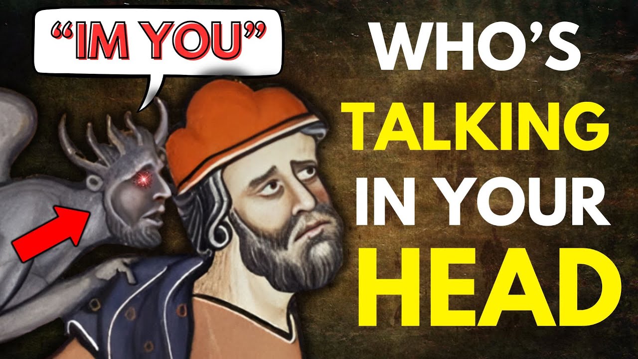 When You Think, You're Actually Listening! (No One Realizes This)