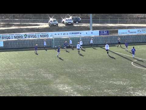 FK Senja  Målselv SMG 7` 19.5 - 1. omgang