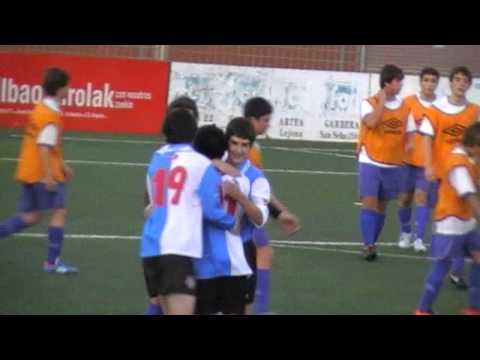 1º de Maikyn al Lekeitio.