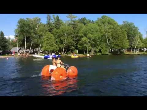 Balsam Resort located in Rosedale, near Fenelon Falls Kawartha Lakes Canada