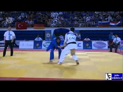 Elios Manzi (ITA) - Oleksandr Makukha (UKR) [-55kg]