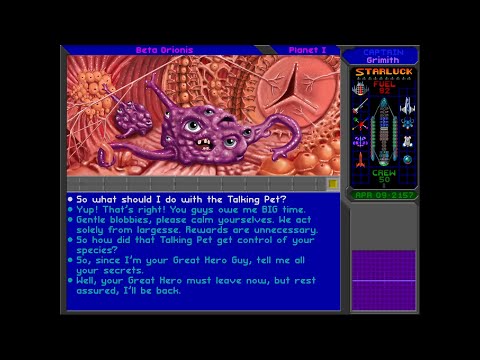 LGWI Revisit - The Ur-Quan Masters // 40 (Last Laugh)