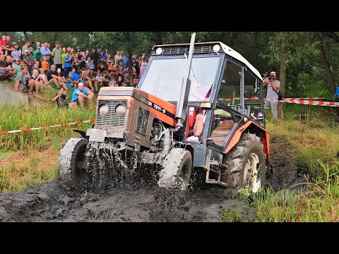 Cool Tractor Show | Part II - Traktoriáda Dráchov