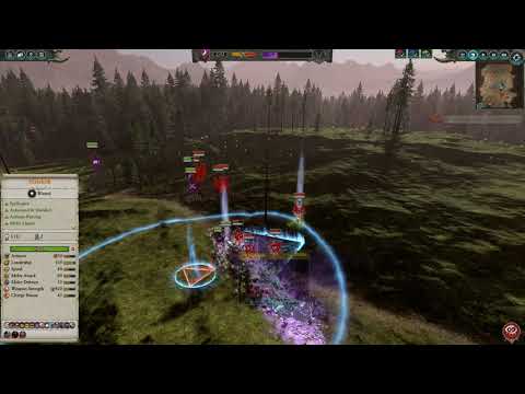 Total War: Warhammer 2 Quick Play Review #293 Doomfire Warlocks Are Support Cav, Right?