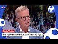 ‘Wat Van Gaal doet is me te vaag’ | Studio Voetbal | NOS Sport