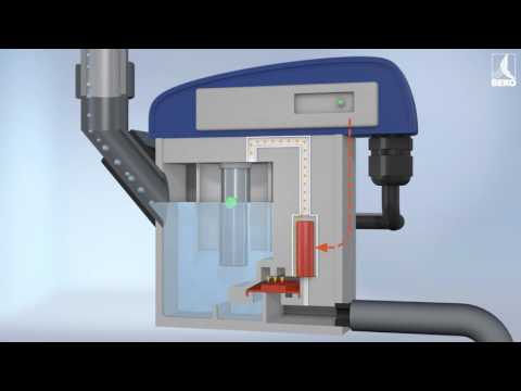 BEKOMAT Condensate Drain