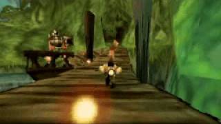 Clip of Rayman 2: The Great Escape