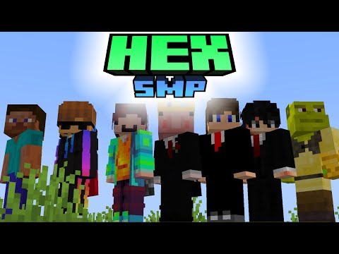 The Hex SMP - Applications open !