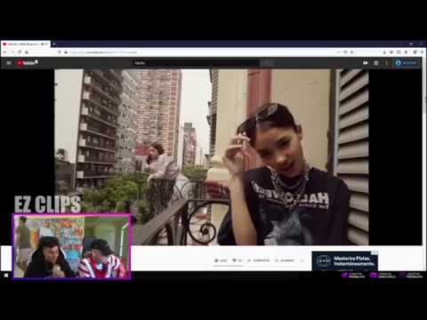 DUKI Y BZRP REACCIONAN A CANCIONES PARTE 1