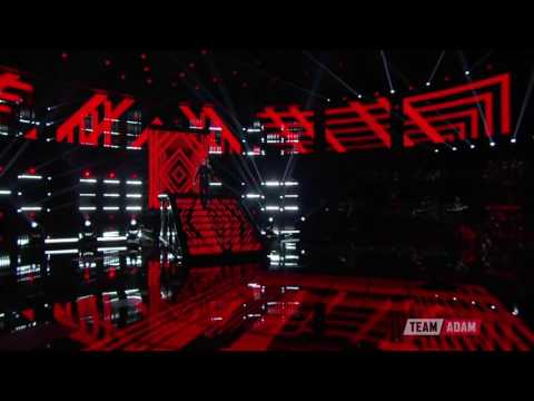 The Voice 2016 Billy Gilman   Top 12 The Show Must Go On