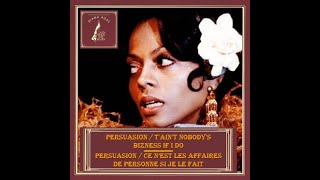 Diana Ross In Lady Sings The Blues - Persuasion / T&#39;ain&#39;t Nobody&#39;s Bizness If I Do (Traduction)